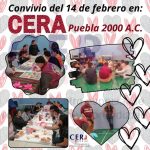 Convivio 14 de Febrero Cera Puebla 2000