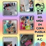 Día del niño 2025 Cera Puebla 2000